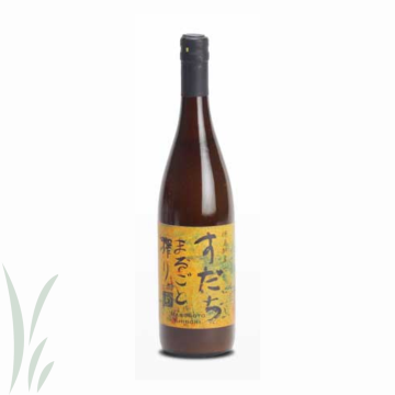 Sudachi Juice, Marugoto Shibori / 750ml